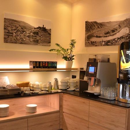 Flair Hotel Am Rosenhuegel - Garni Кохем Екстериор снимка