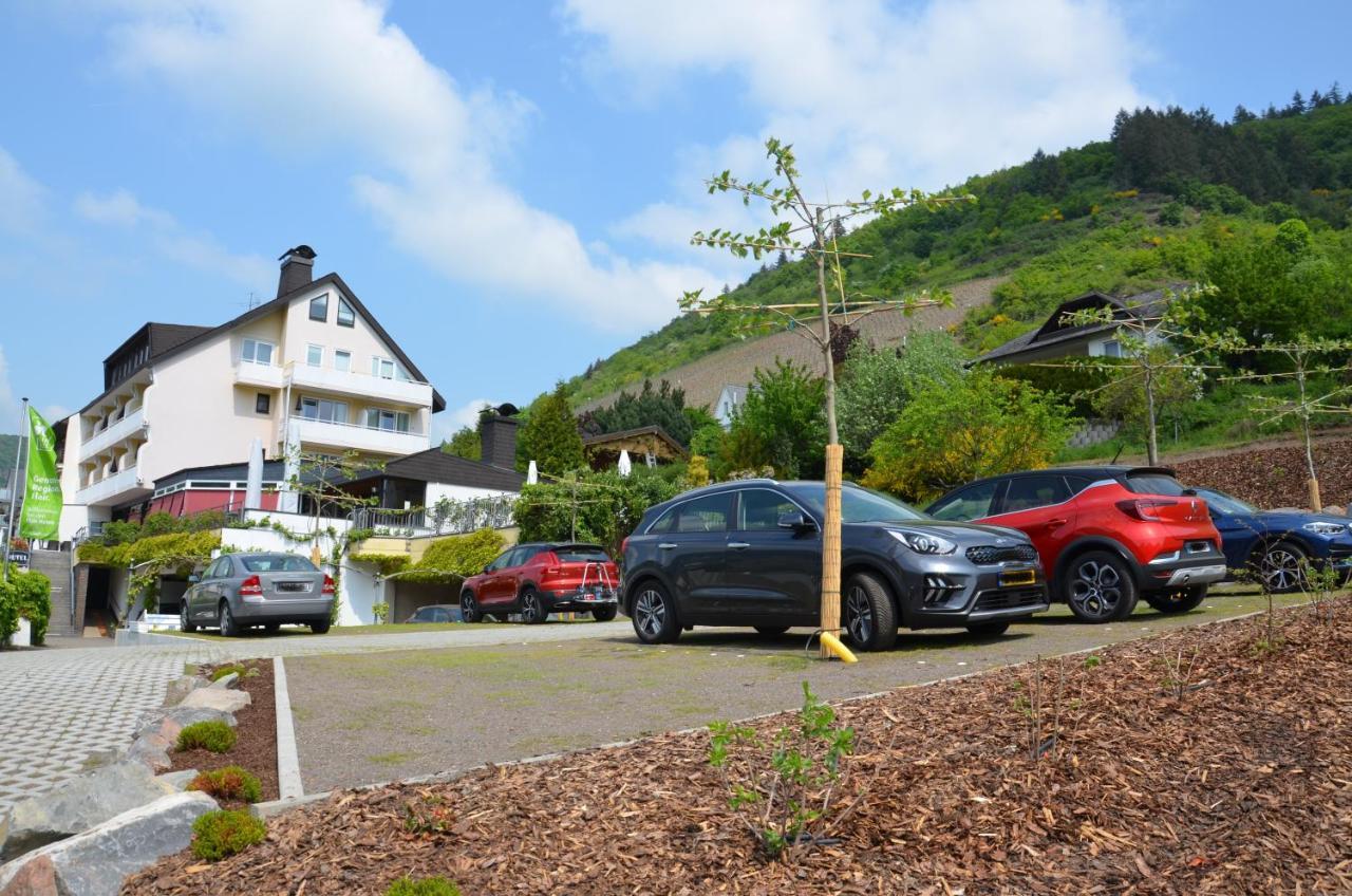 Flair Hotel Am Rosenhuegel - Garni Кохем Екстериор снимка