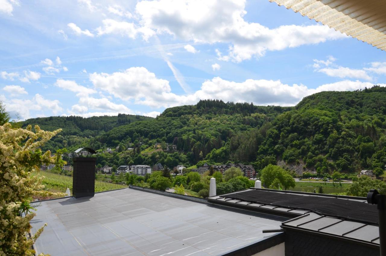 Flair Hotel Am Rosenhuegel - Garni Кохем Екстериор снимка