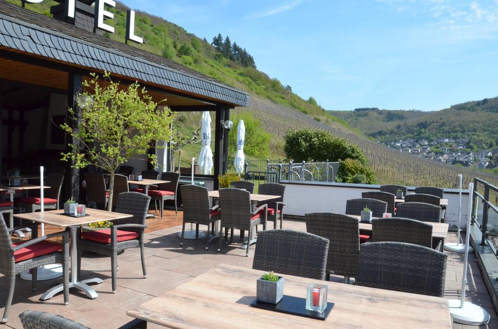Flair Hotel Am Rosenhuegel - Garni Кохем Екстериор снимка