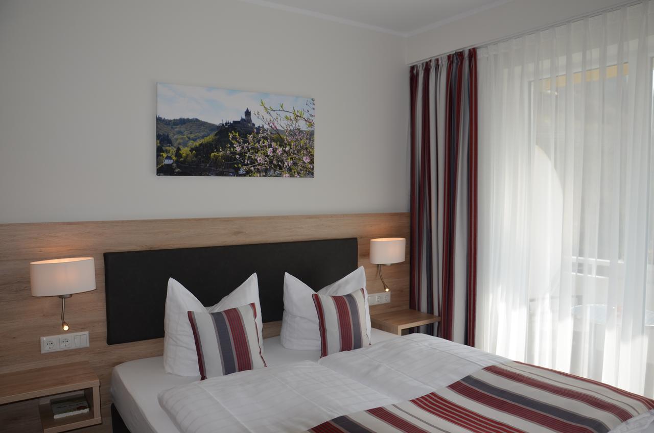 Flair Hotel Am Rosenhuegel - Garni Кохем Екстериор снимка