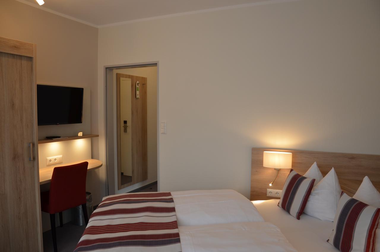 Flair Hotel Am Rosenhuegel - Garni Кохем Екстериор снимка