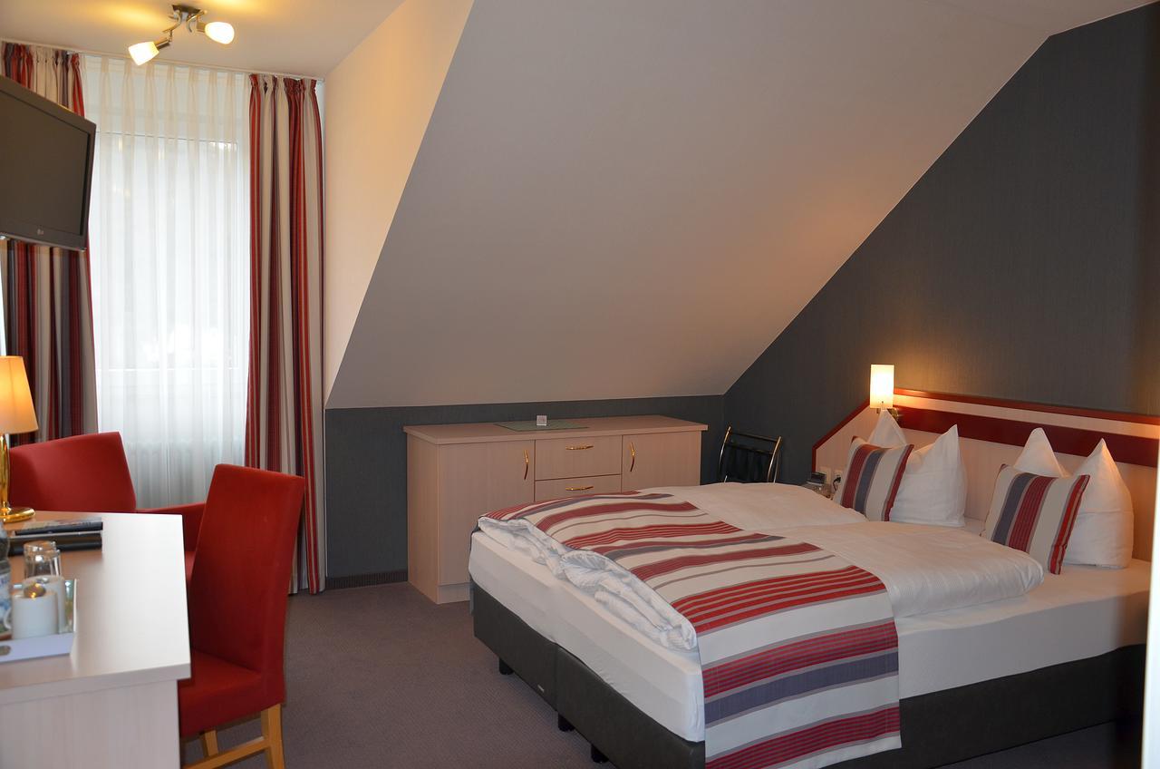 Flair Hotel Am Rosenhuegel - Garni Кохем Екстериор снимка