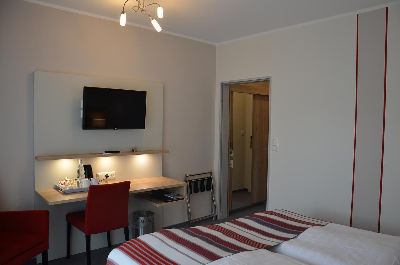 Flair Hotel Am Rosenhuegel - Garni Кохем Екстериор снимка
