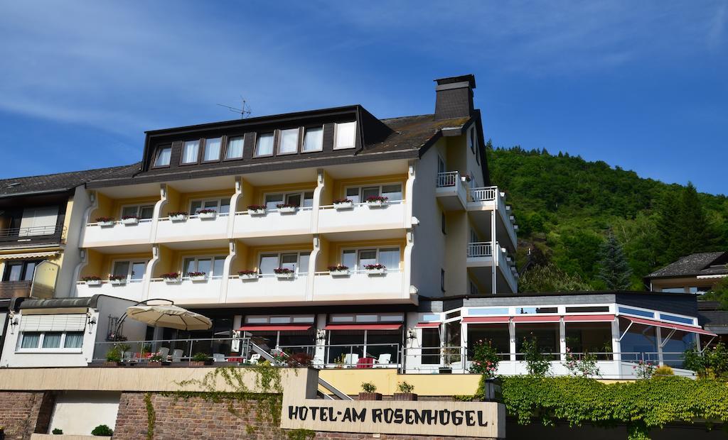 Flair Hotel Am Rosenhuegel - Garni Кохем Екстериор снимка