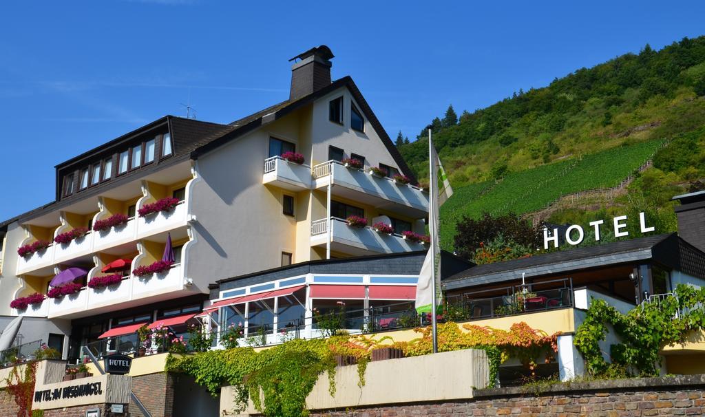 Flair Hotel Am Rosenhuegel - Garni Кохем Екстериор снимка