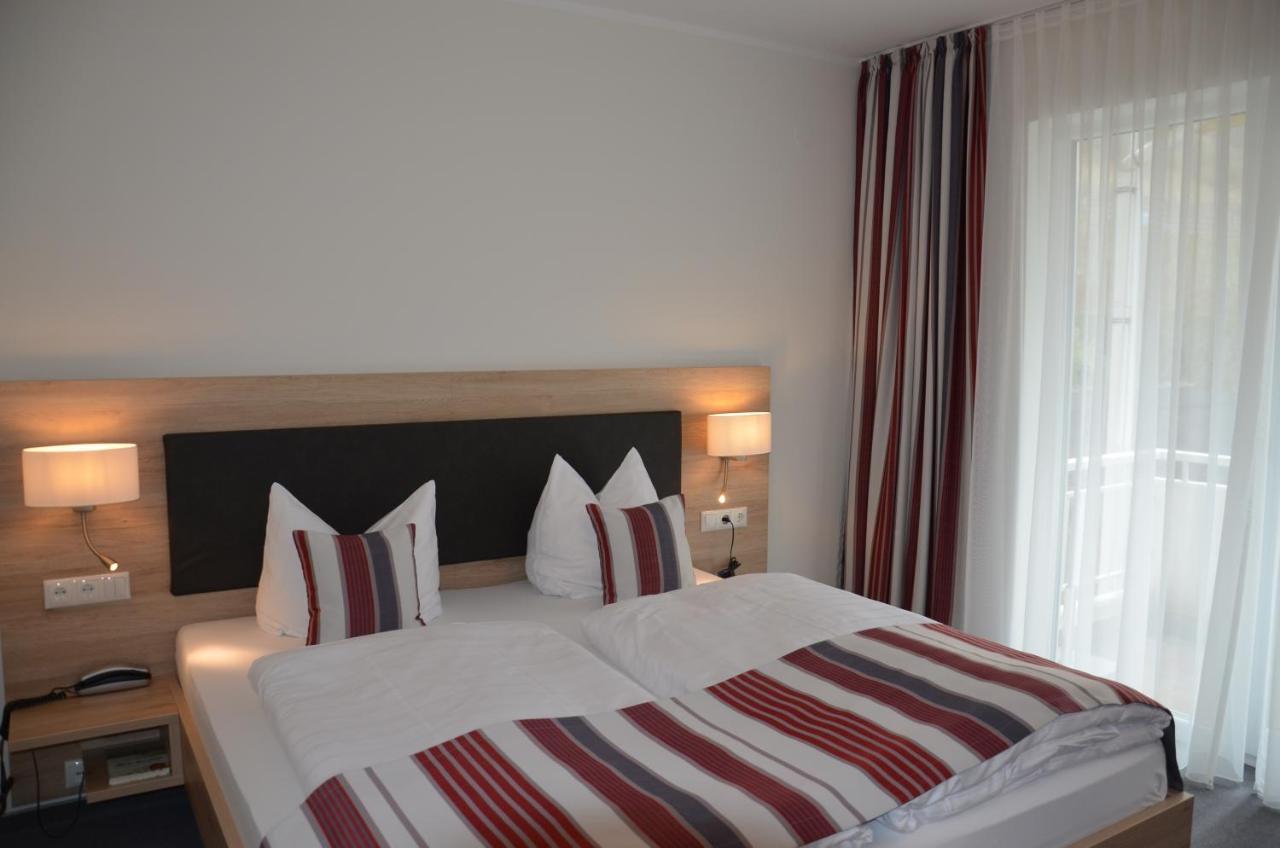 Flair Hotel Am Rosenhuegel - Garni Кохем Екстериор снимка